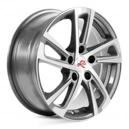 X`trike RST R046 6.5x16 PCD5x114.3 ET46 Dia67.1 HSB/FP